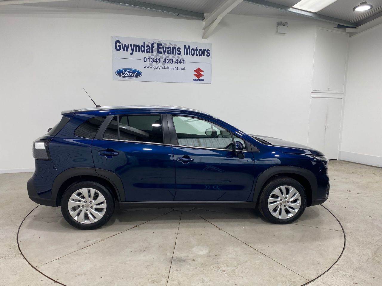 Suzuki S-Cross