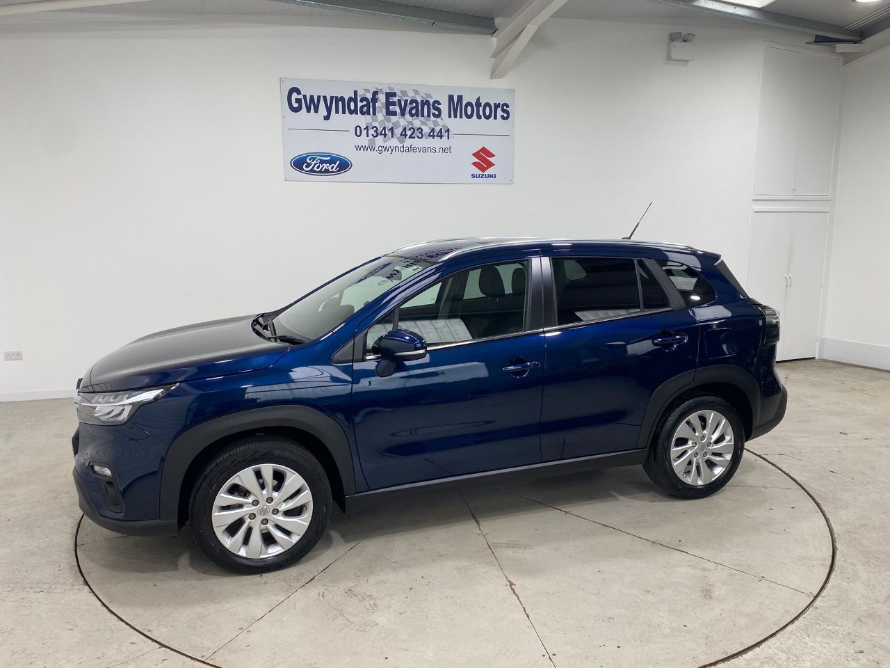 Suzuki S-Cross