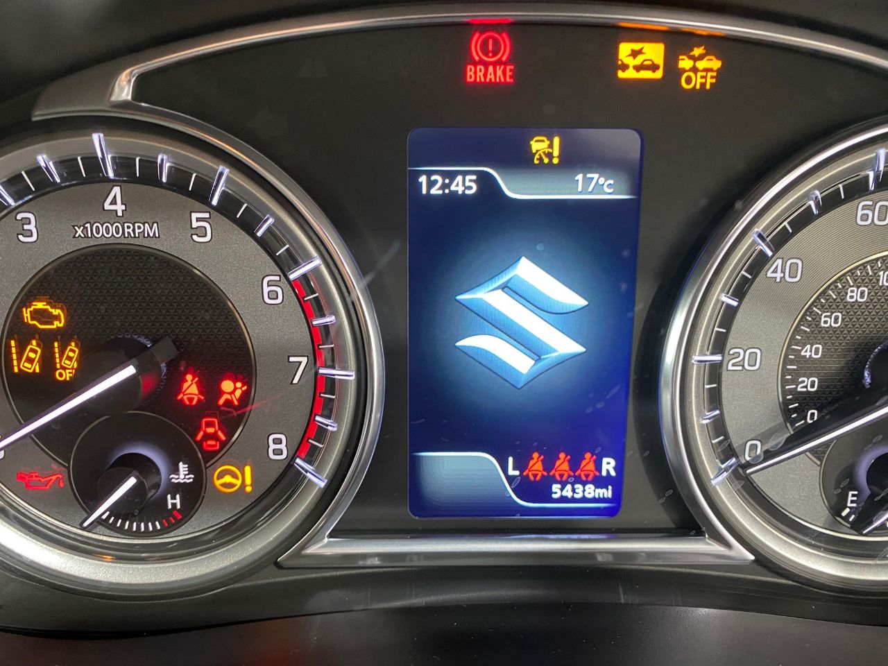 Suzuki S-Cross
