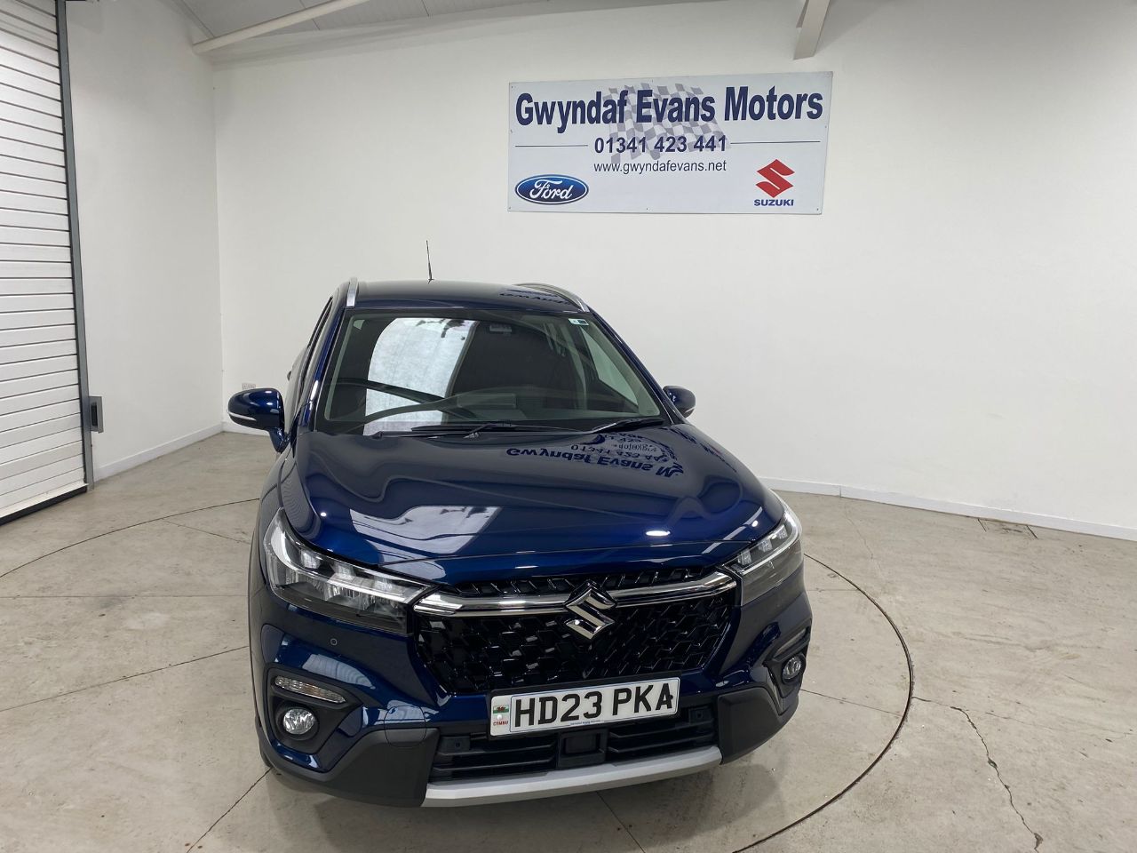 Suzuki S-Cross