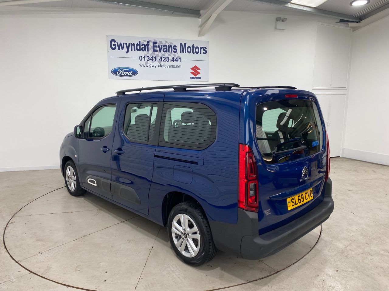 Citroen Berlingo