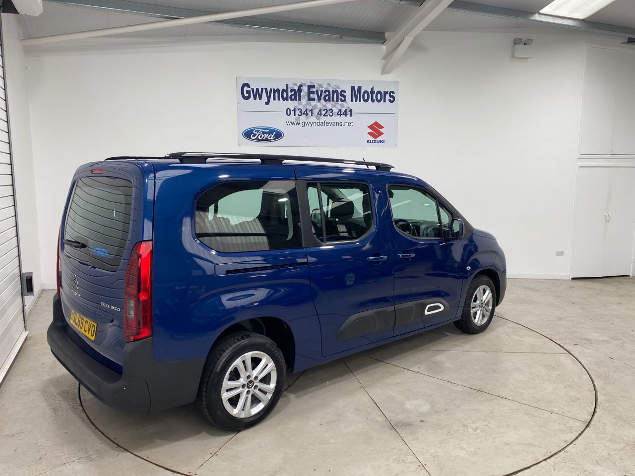 Citroen Berlingo
