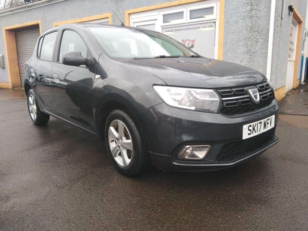 Dacia Sandero