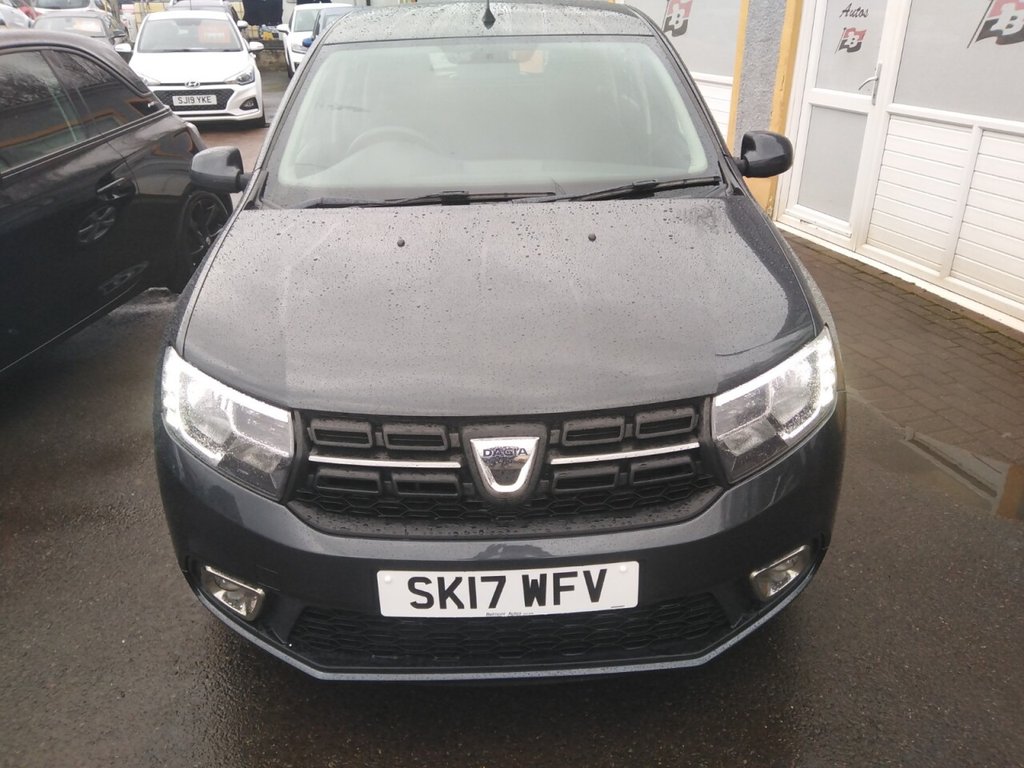 Dacia Sandero