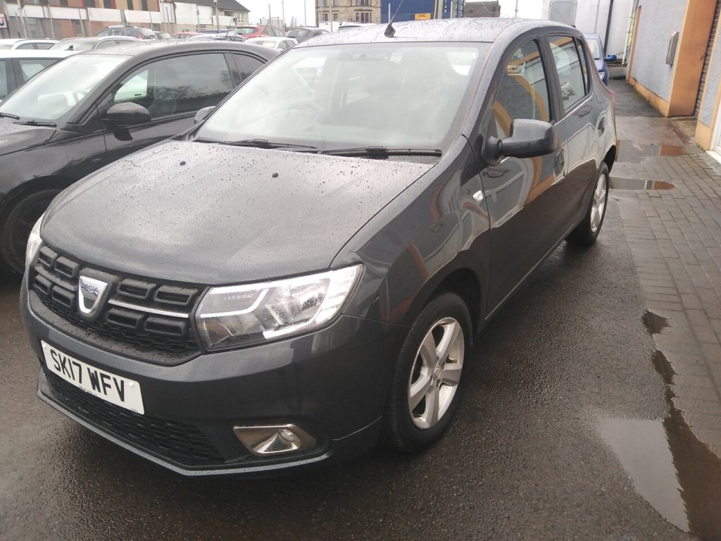 Dacia Sandero