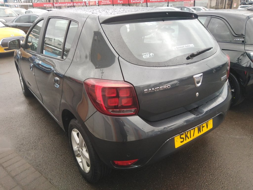 Dacia Sandero