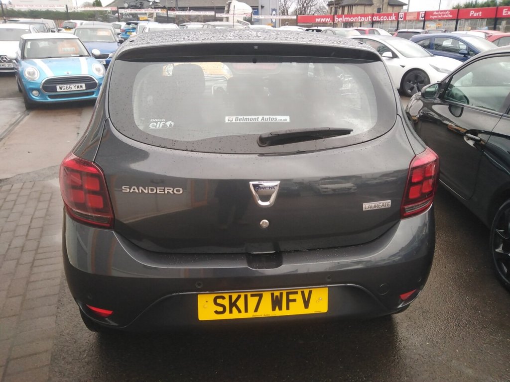 Dacia Sandero