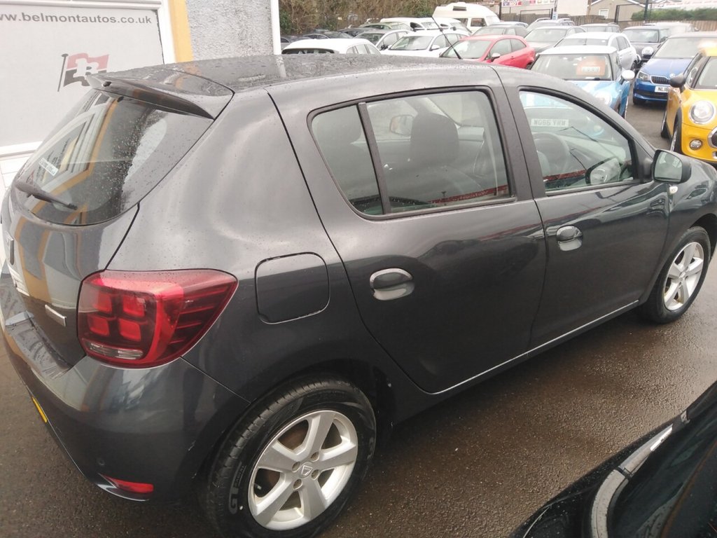 Dacia Sandero