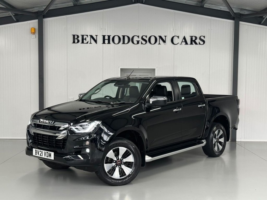 Isuzu D Max