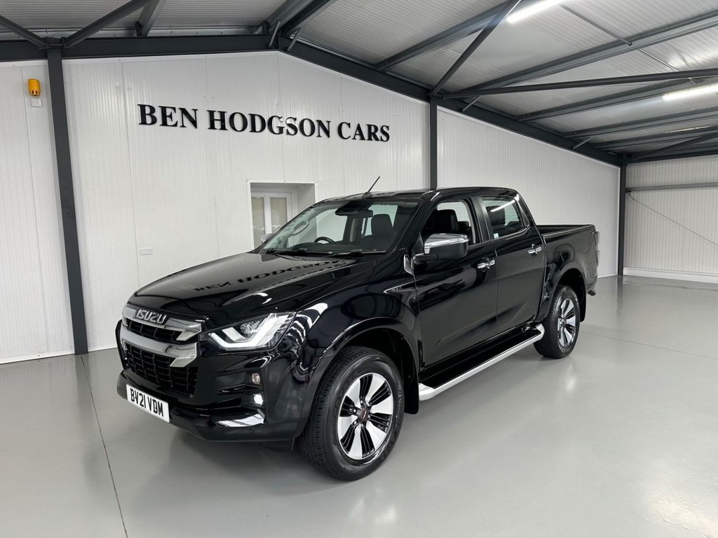 Isuzu D Max