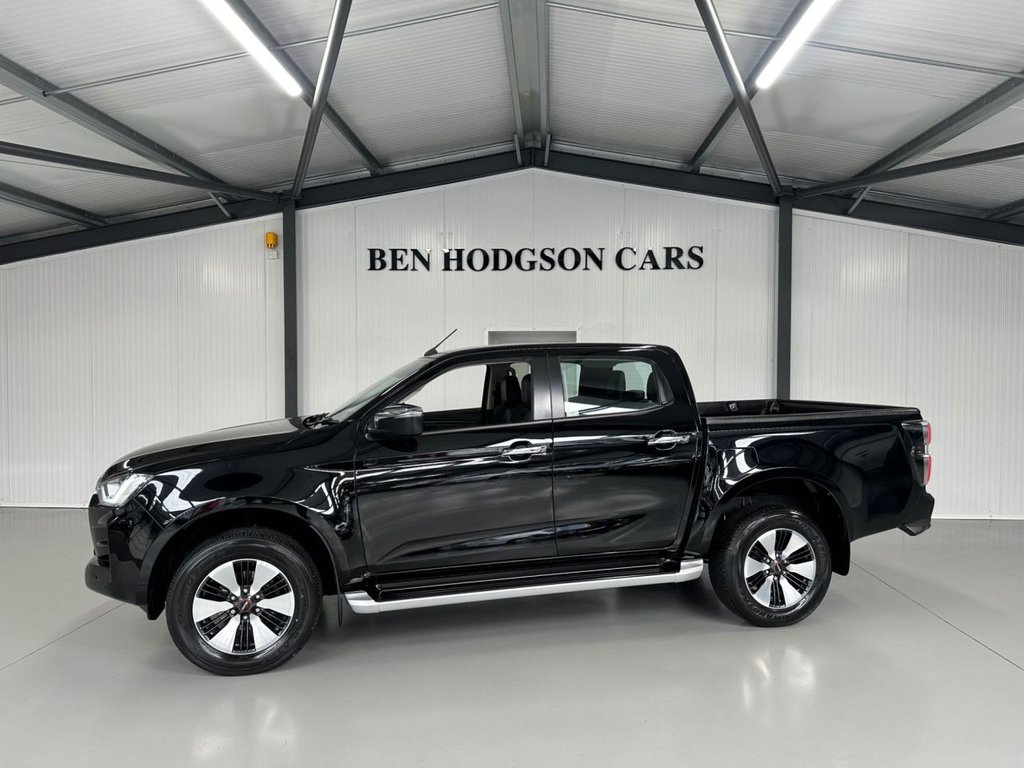 Isuzu D Max