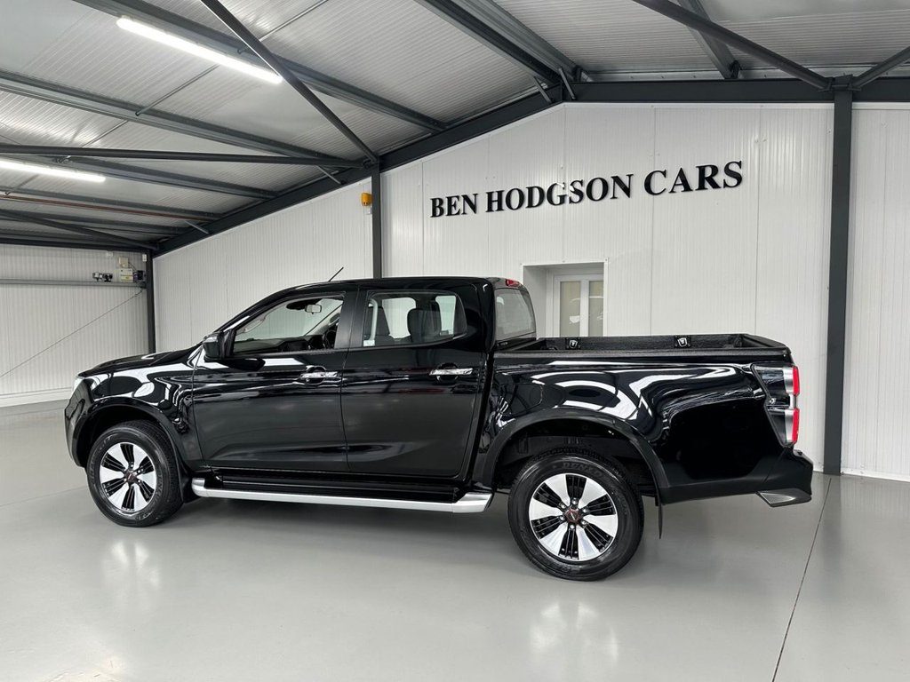 Isuzu D Max