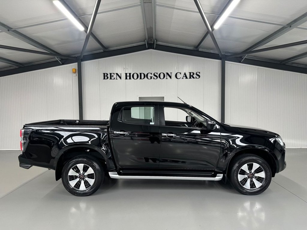 Isuzu D Max
