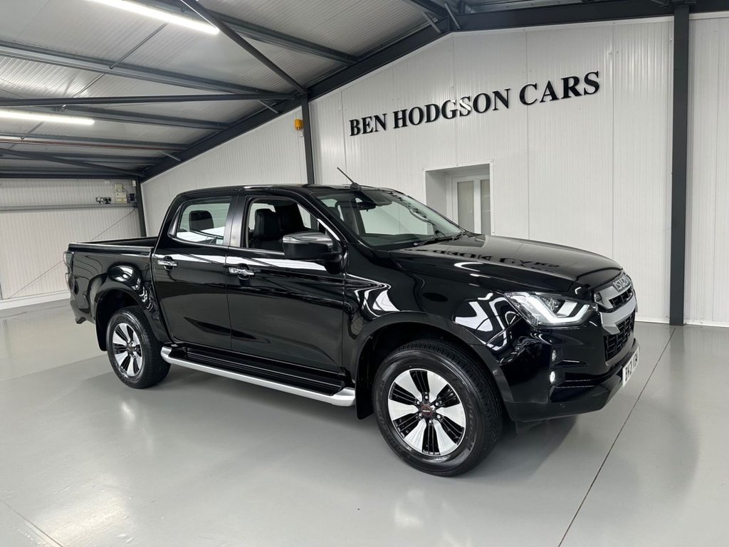 Isuzu D Max
