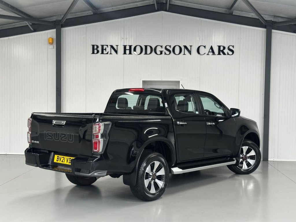 Isuzu D Max
