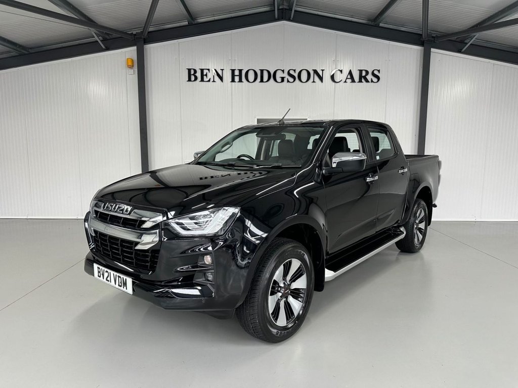 Isuzu D Max