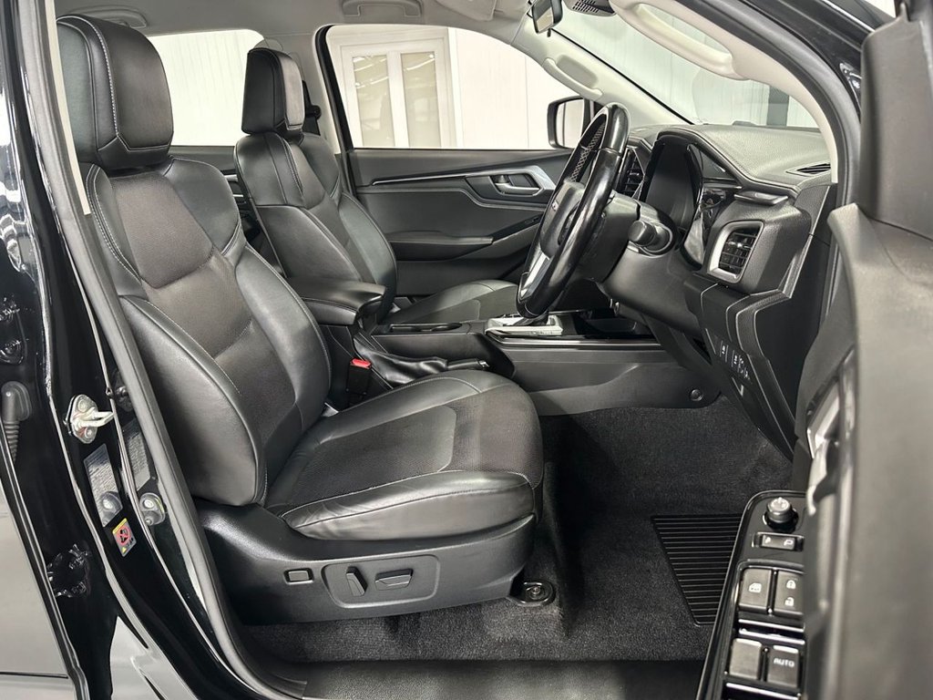 Isuzu D Max