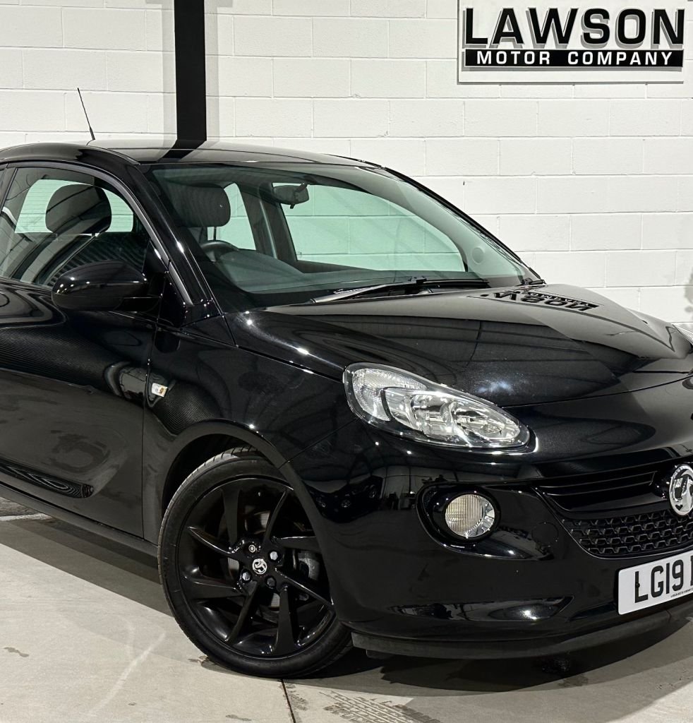 Vauxhall ADAM
