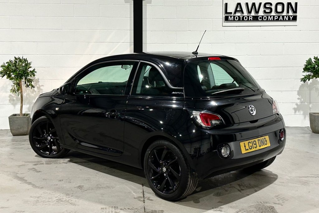Vauxhall ADAM