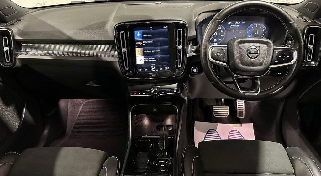 Volvo XC40
