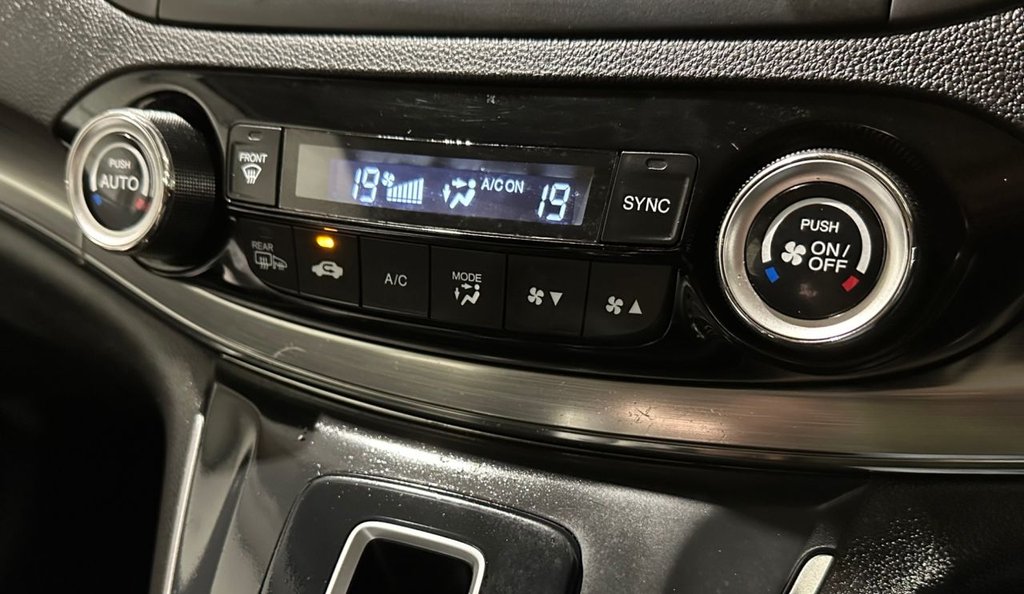 Honda Cr V
