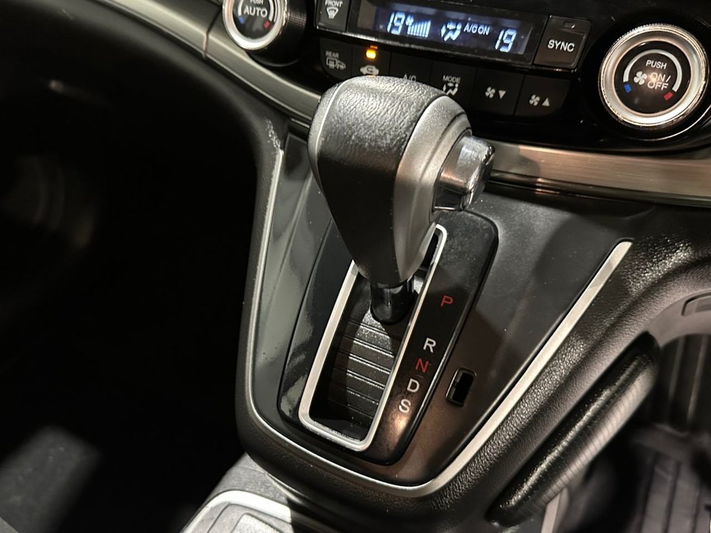 Honda Cr V