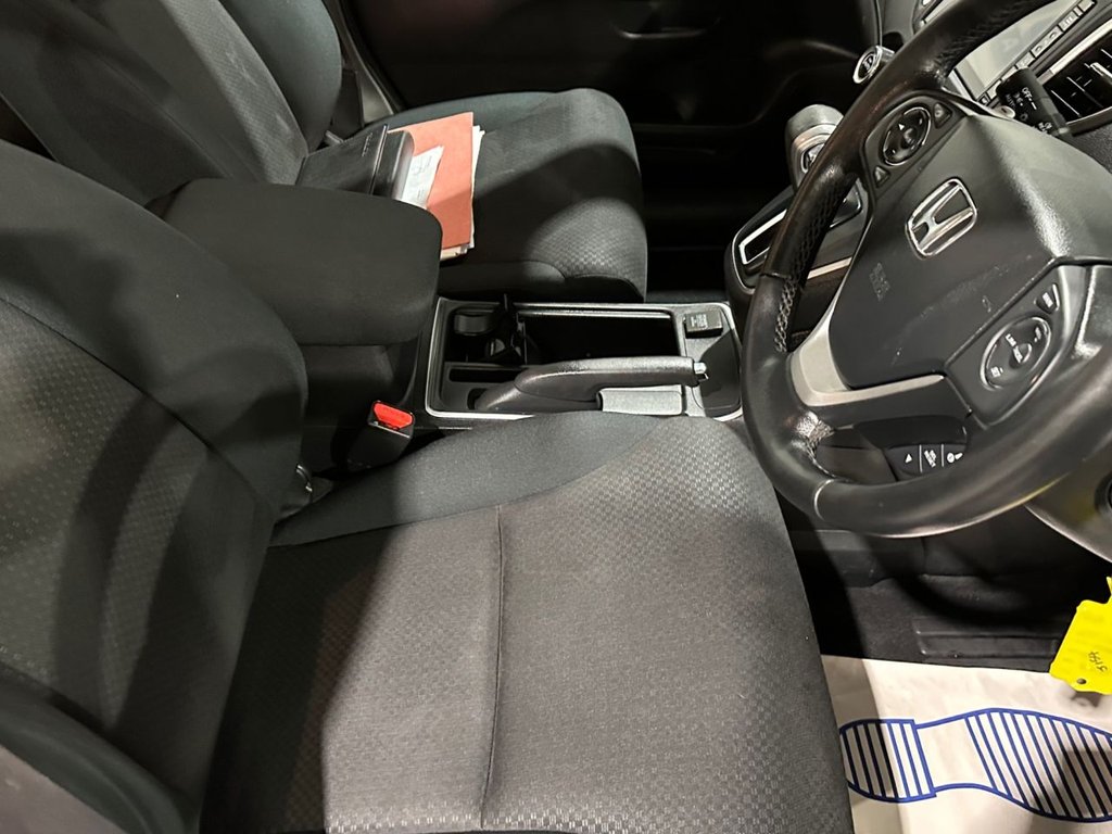 Honda Cr V