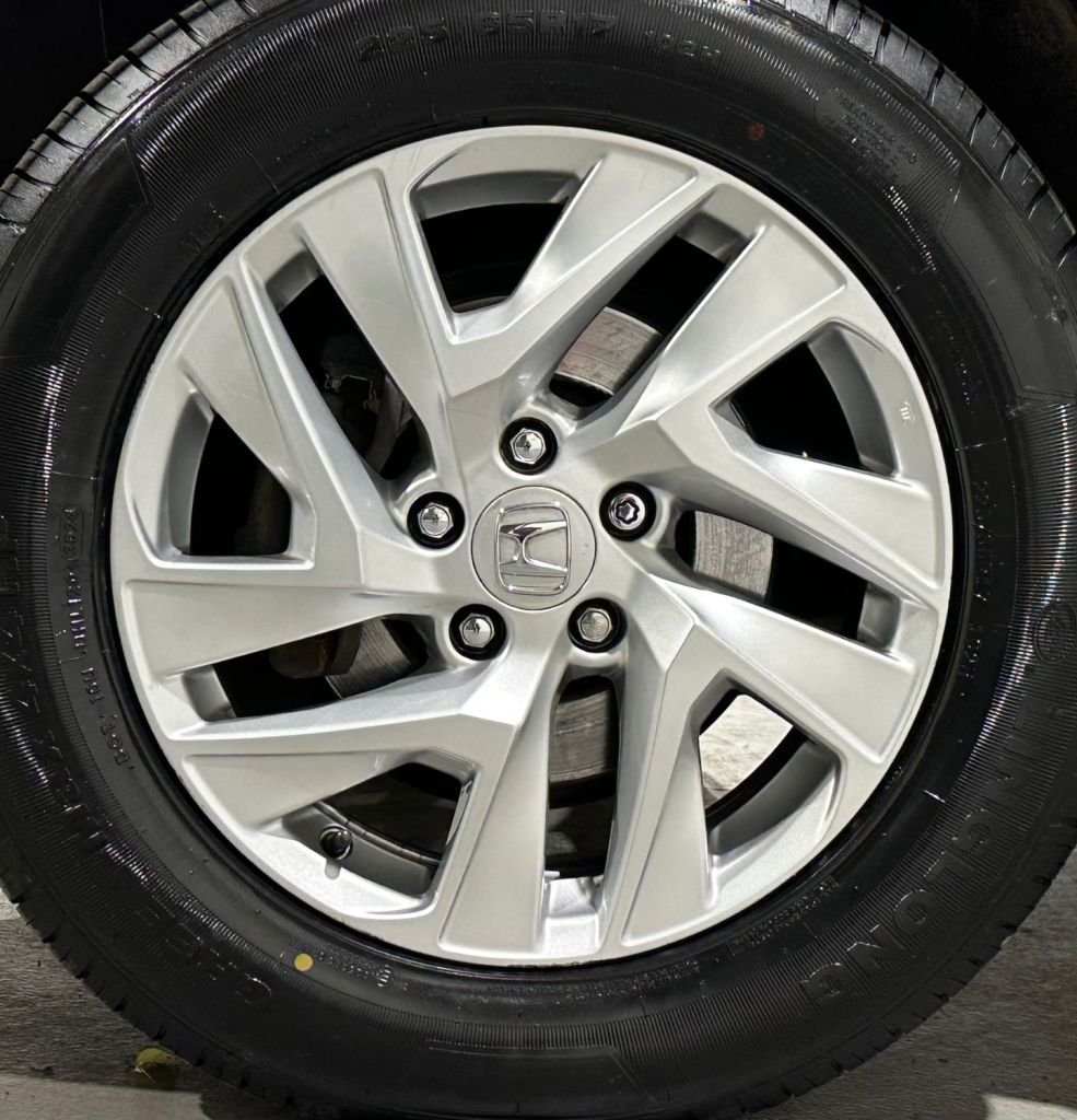 Honda Cr V