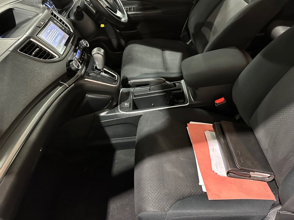 Honda Cr V