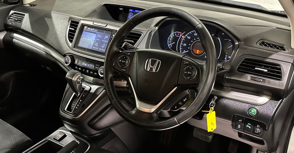 Honda Cr V