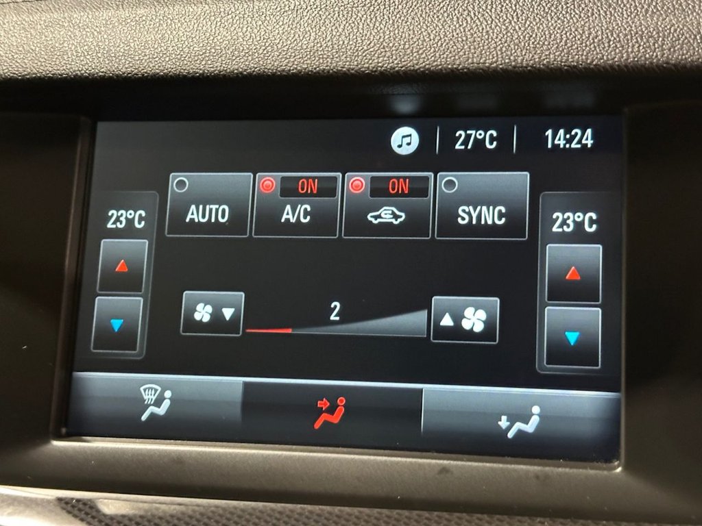Vauxhall Insignia