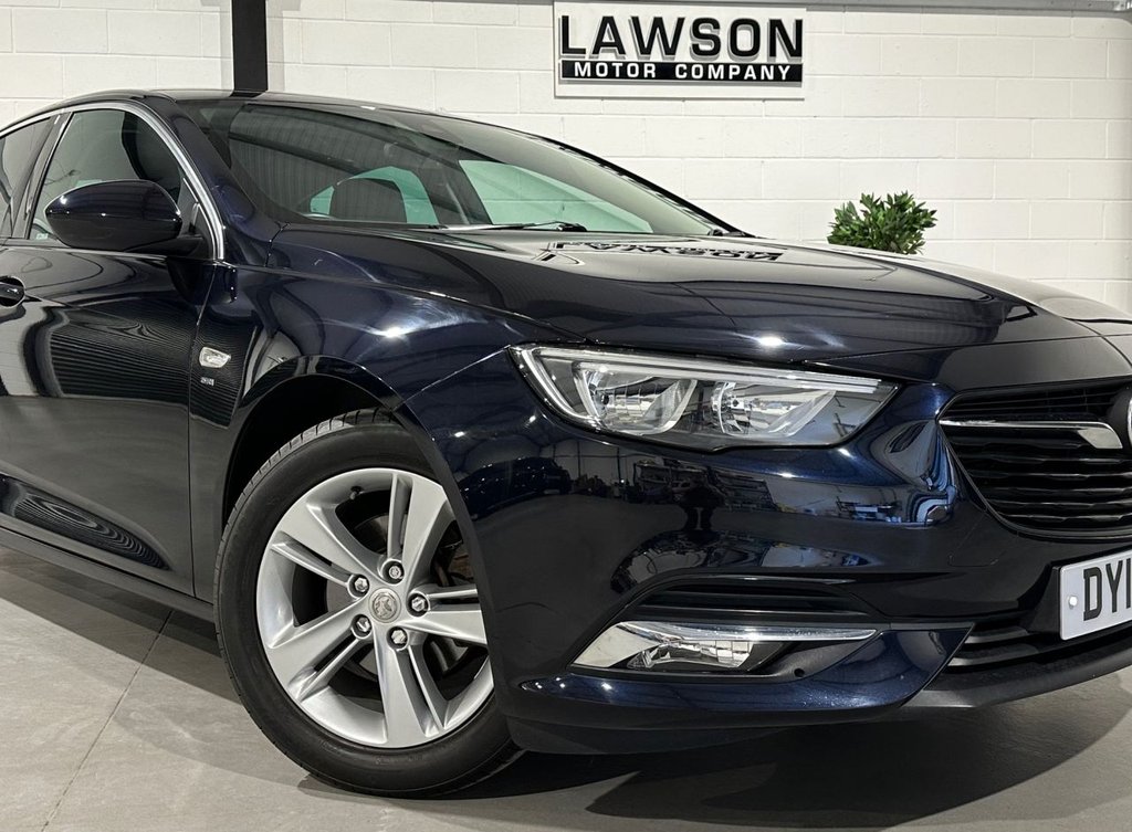 Vauxhall Insignia