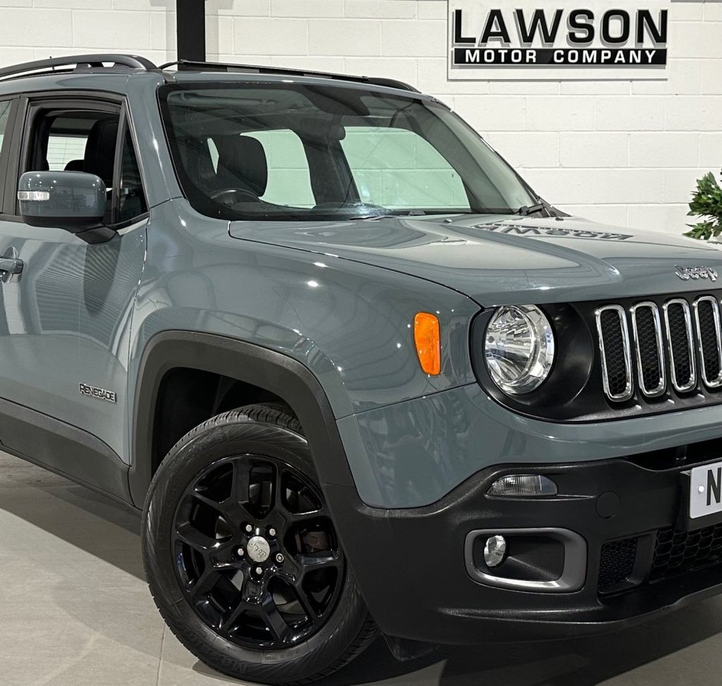 Jeep Renegade