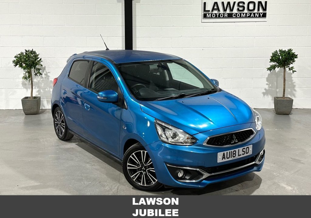 Mitsubishi Mirage