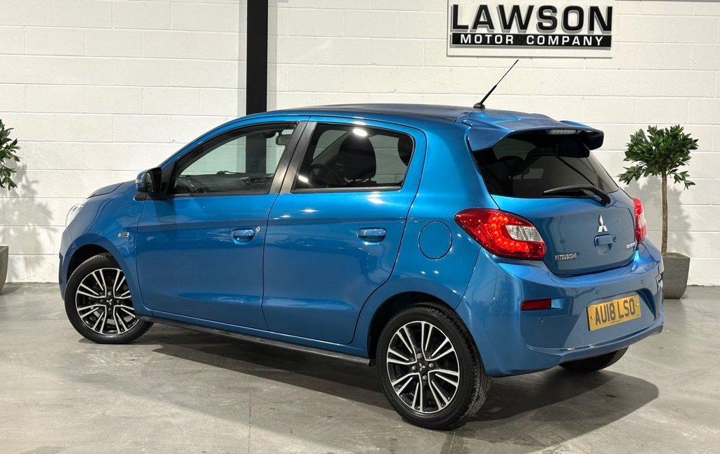 Mitsubishi Mirage