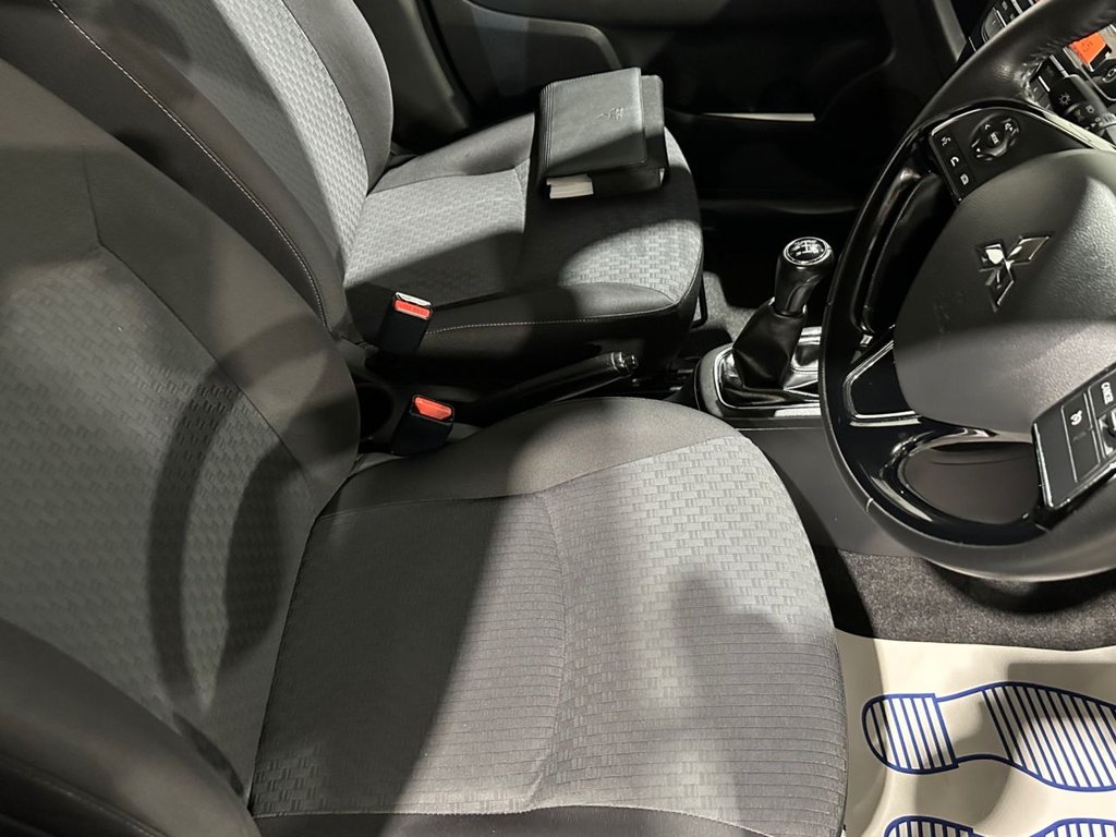 Mitsubishi Mirage