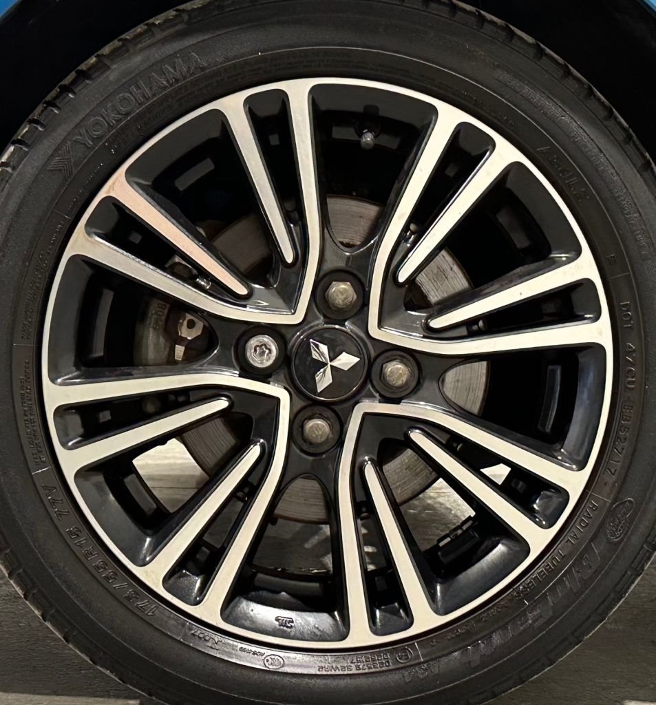 Mitsubishi Mirage