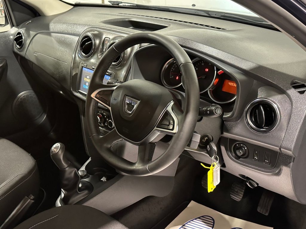 Dacia Logan MCV