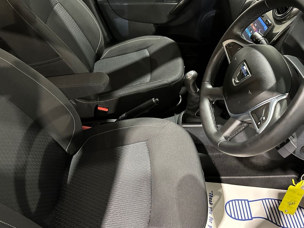 Dacia Logan MCV