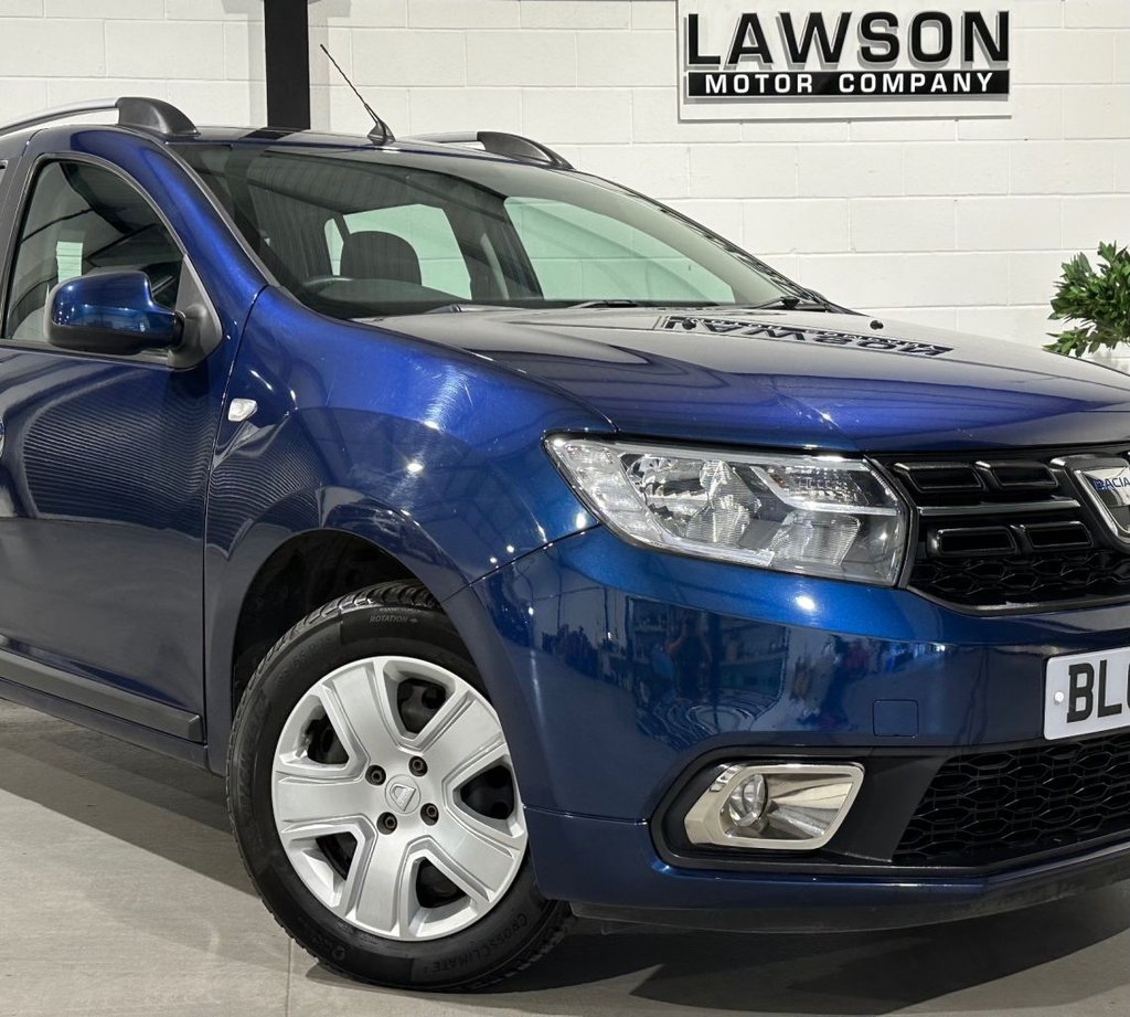 Dacia Logan MCV