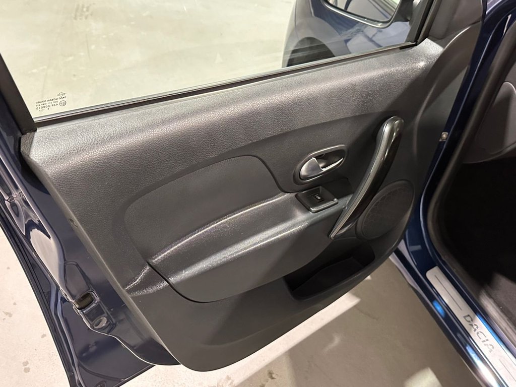 Dacia Logan MCV