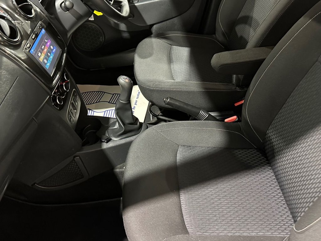 Dacia Logan MCV