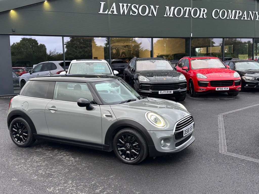 MINI Hatch