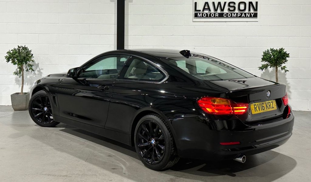 BMW 4 Series