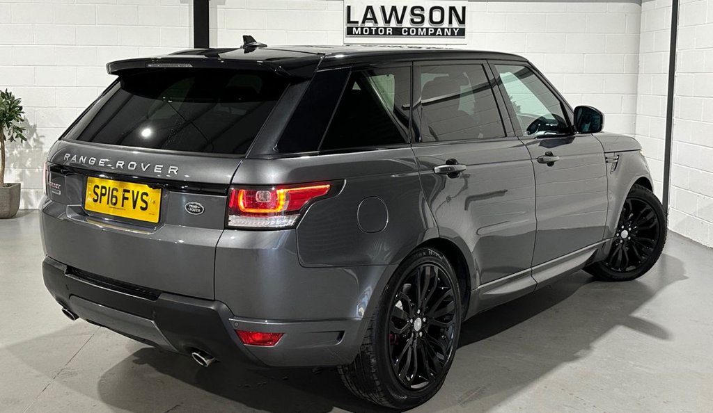Land Rover Range Rover Sport