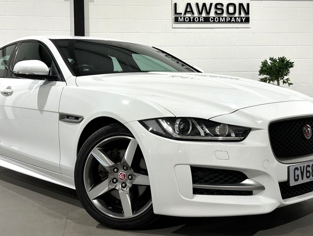 Jaguar XE