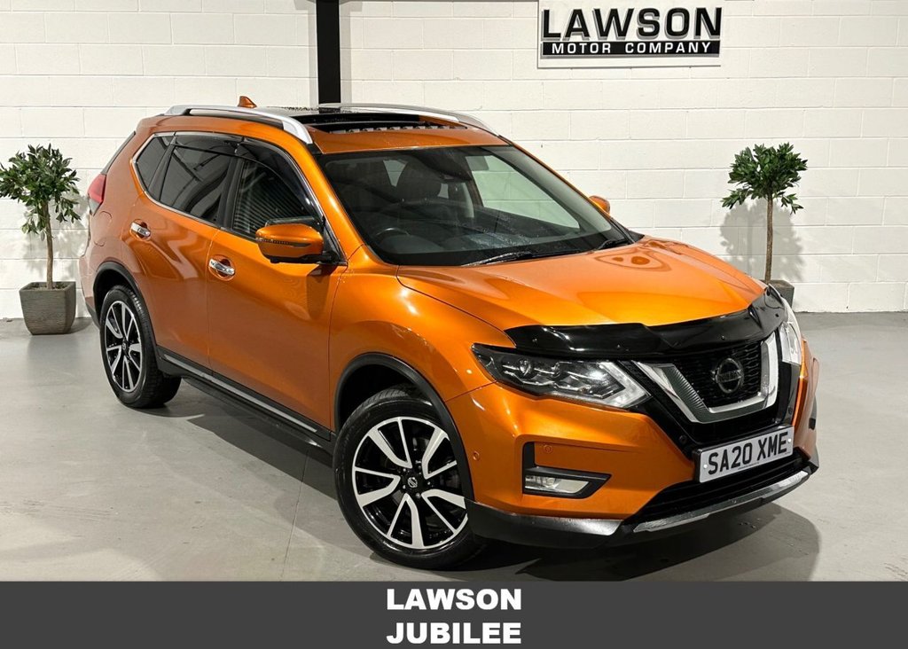 Nissan X Trail