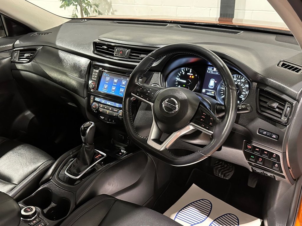 Nissan X Trail