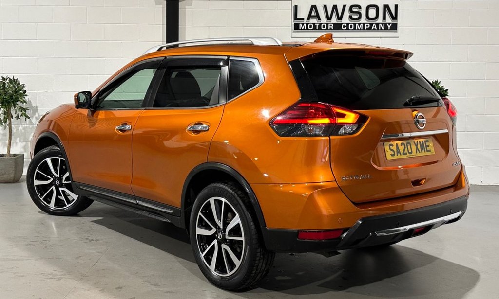 Nissan X Trail