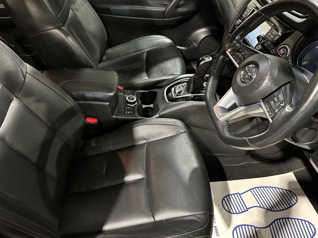 Nissan X Trail